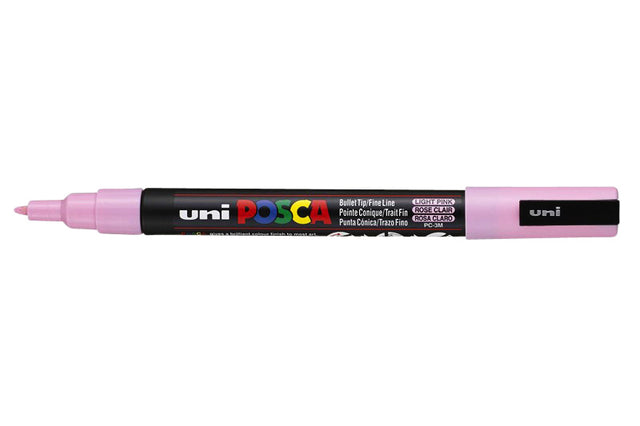 Paintmarker Uni POSCA PC3M F lichtroze