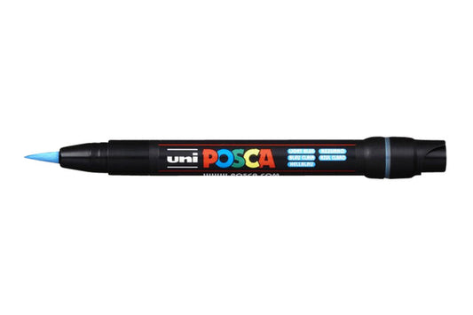 Paintmarker Uni POSCA PCF350 Brush 1-10mm lbl