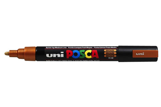 Paintmarker Uni POSCA PC5M M brons