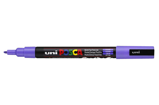 Paintmarker Uni POSCA PC3M F violet