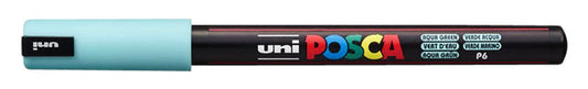 Paintmarker Uni POSCA PC1MR EF laqua groen