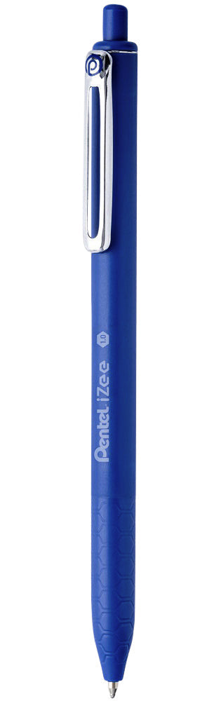 Balpen Pentel BX470 iZee M blauw