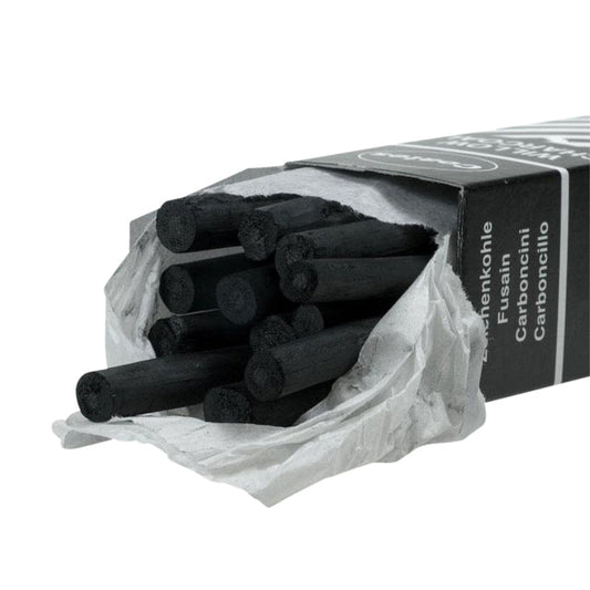 Houtskool Coates 7-9mm