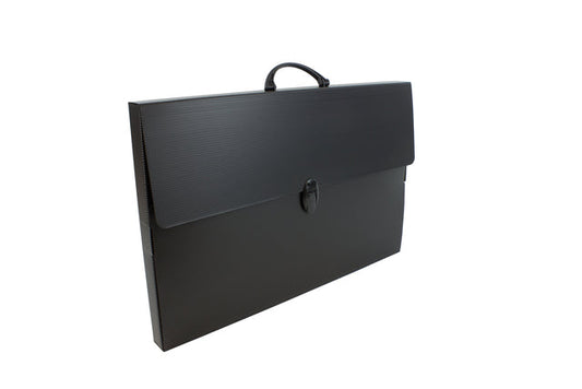 Tekenkoffer Favorit Every Line Tot Blck 565x365x55