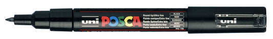 Paintmarker Uni POSCA PC1MC EF zwart