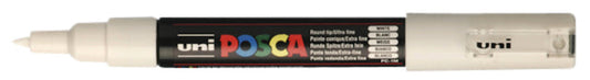 Paintmarker Uni POSCA PC1MC EF wit