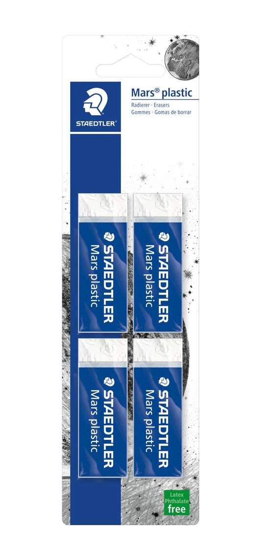 Gum Staedtler mars 52650 65x23x10mm