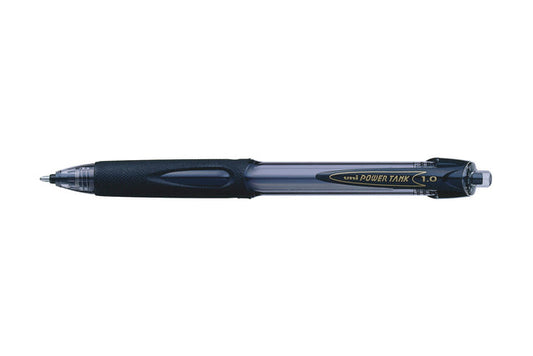 Balpen Uni-ball Powertank M zwart