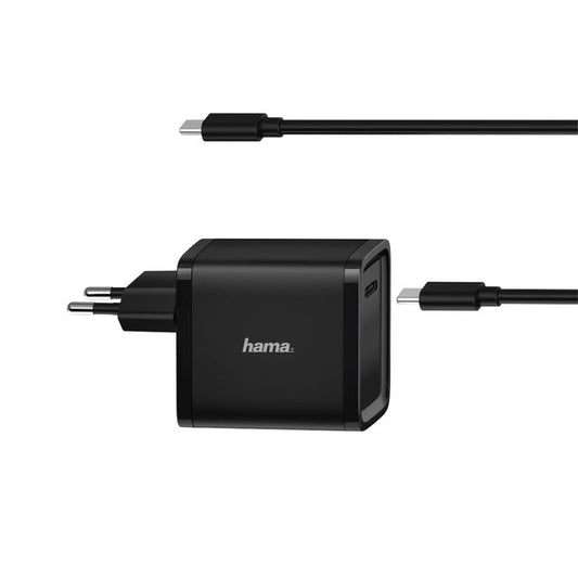 Universele USB C Notebook netadapter Hama