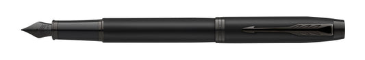 Vulpen Parker IM Achromatic GB F mat zwart