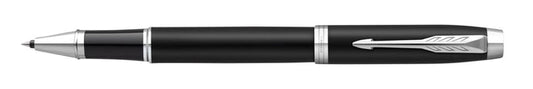 Rollerpen Parker IM CT F mat zwart