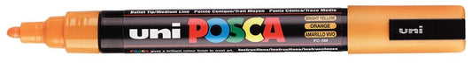 Paintmarker Uni POSCA PC5M M oranje