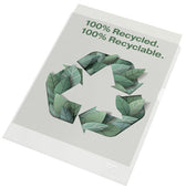 L-map Esselte A4 gerecycled transparant - afbeelding 5