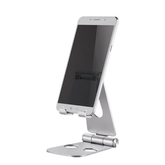 Telefoonstandaard Neomounts DS10-160SL1 zilver