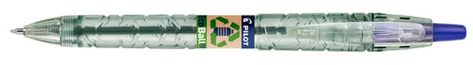 Balpen PILOT Begreen B2P EcoBall M blauw