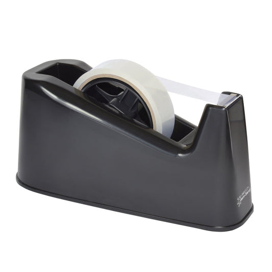 Plakbandhouder Rapesco Germ-Savvy 500 zwart