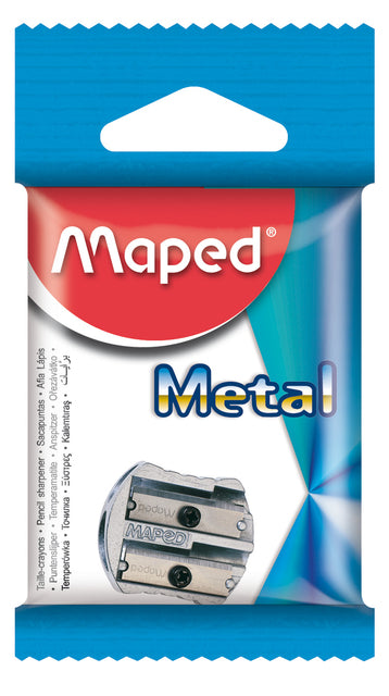 Puntenslijper Maped metaal 2gaats