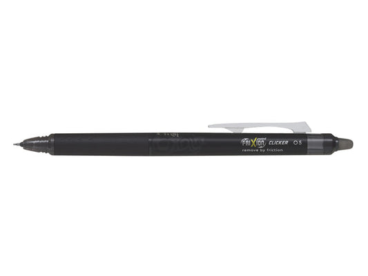 Rollerpen PILOT friXion Syn clicker F zwart