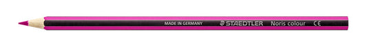 Kleurpotlood Staedtler Noris 185 violet