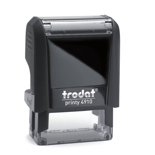 Tekststempel Trodat Printy 4910