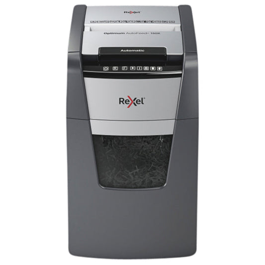 Papiervernietiger Rexel Optimum Auto 150X 4x28mm