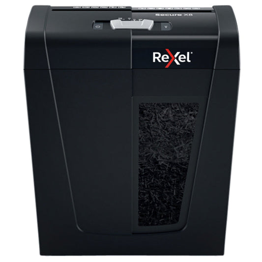 Papiervernietiger Rexel Secure X8 P4 4x40mm