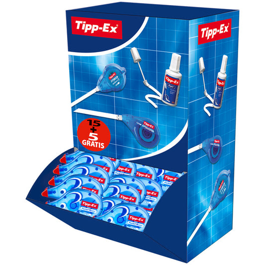 Correctietape Tipp-Ex pocket mouse 4.2mm
