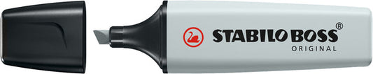 Markeerstift STABILO BOSS 70/194 pastel grijs