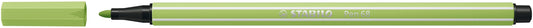 Viltstift STABILO Pen 68/34 M pistache