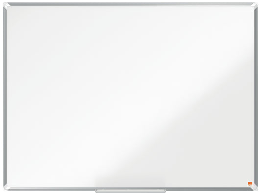 Whiteboard Nobo Premium Plus 90x120cm staal