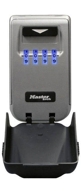Sleutelkluis MasterLock Select Access mid licht