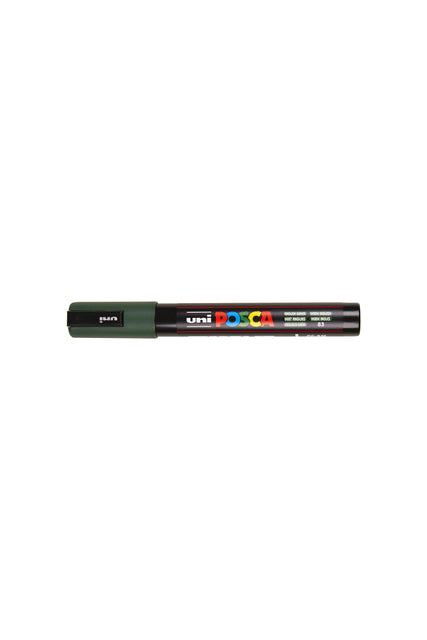 Paintmarker Uni POSCA PC5M M Engels groen