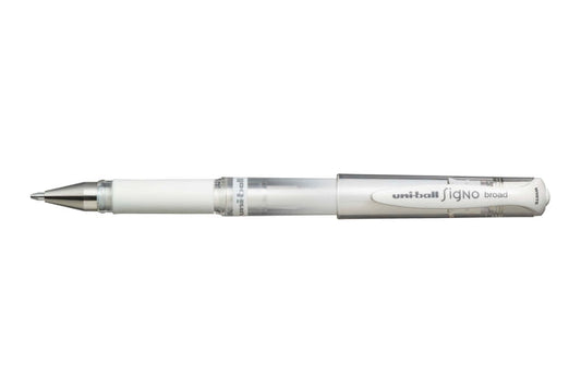 Rollerpen Uni-ball Signo B wit
