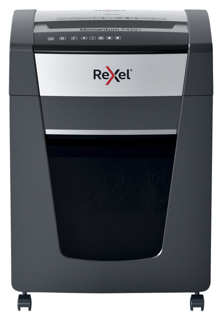 Papiervernietiger Rexel Momentum P420 4x35mm