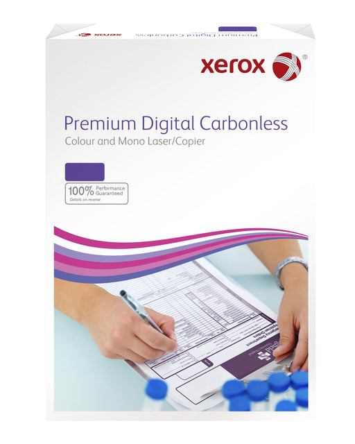Zelfkopiërend papier Xerox vergaard set 3vel