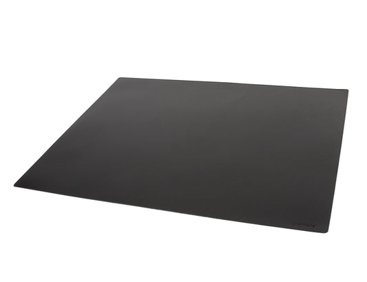 Deskmat Qantore 630x500mm zwart