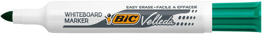 Whiteboardmarker Bic 1711 rond L groen