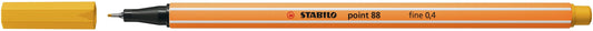 Fineliner STABILO point 88/87 F curry