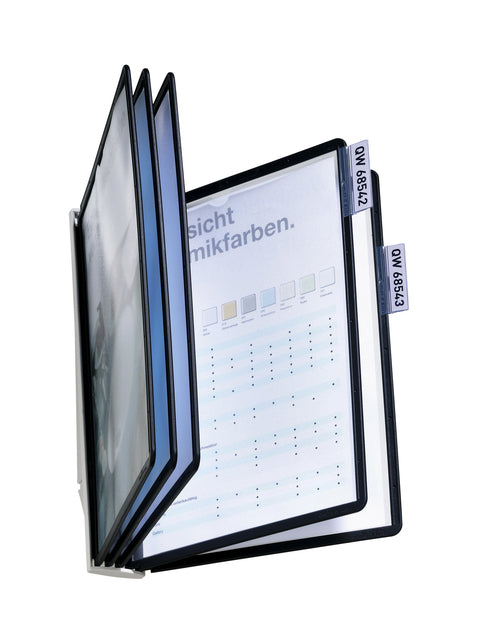 Wandstandaard Durable Sherpa 5-tassen