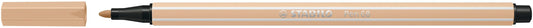 Viltstift STABILO Pen 68/86 M nude