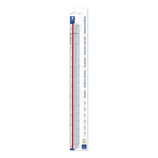 Schaalliniaal Staedtler 300mm din architect