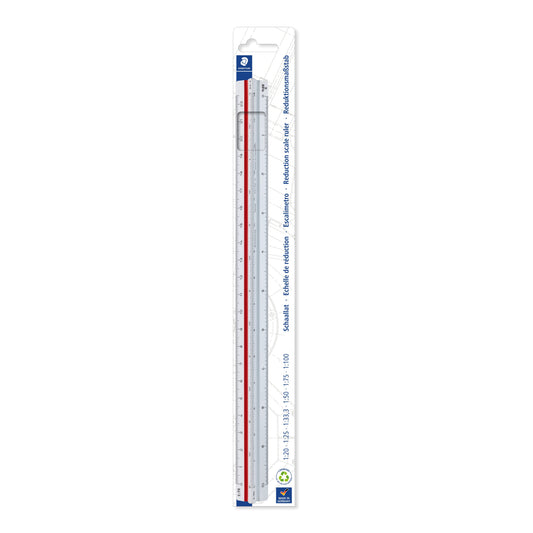 Schaalliniaal Staedtler 561 300mm verd training