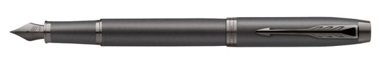 Vulpen Parker IM Monochrome M brons