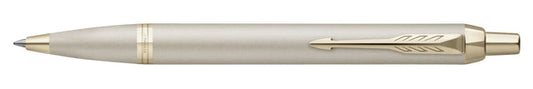 Balpen Parker IM Monochrome M champagne