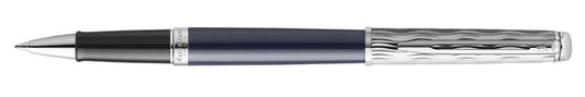 Rollerpen Waterman Hemisp Lessence CT F lak blauw