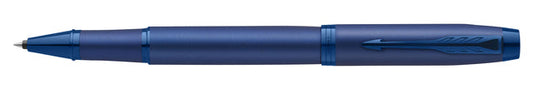 Rollerpen Parker IM Monochrome F blauw