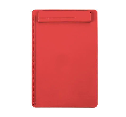 Klembord MAUL A4 staand rood recycled