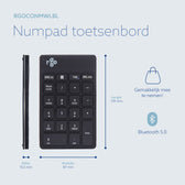 Toetsenbord R-Go Ergonomisch Numpad Break Wireless - afbeelding 6