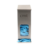 Haarnet CMT clip non-woven L 53cm PP blauw - afbeelding 8