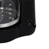 Koffiezetapparaat Inventum 1.25liter zwart met rvs - afbeelding 7